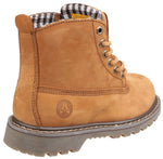 Amblers FS103 Steel Toe & Midsole Ladies Safety Boots - Shoe Store Direct