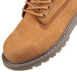Amblers FS103 Steel Toe & Midsole Ladies Safety Boots - Shoe Store Direct