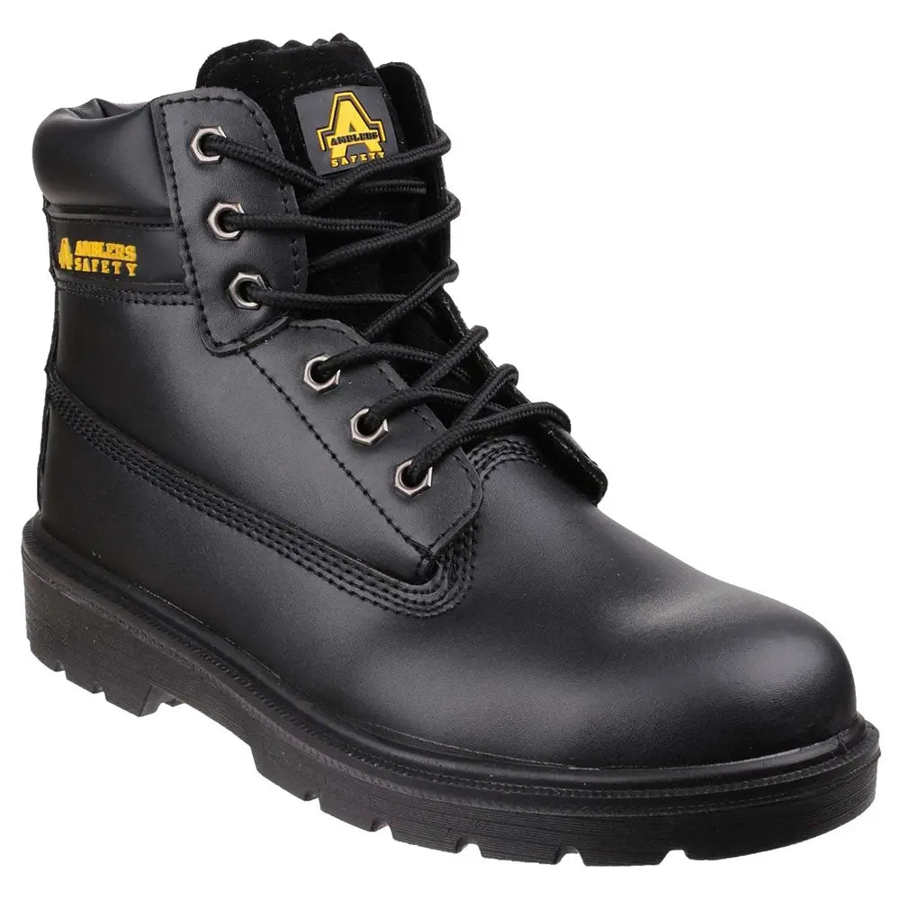 Amblers FS112 Steel Toe & Midsole Safety Boots - Shoe Store Direct