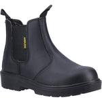 Amblers FS116 Dual Density Safety Dealer Boots - Shoe Store Direct