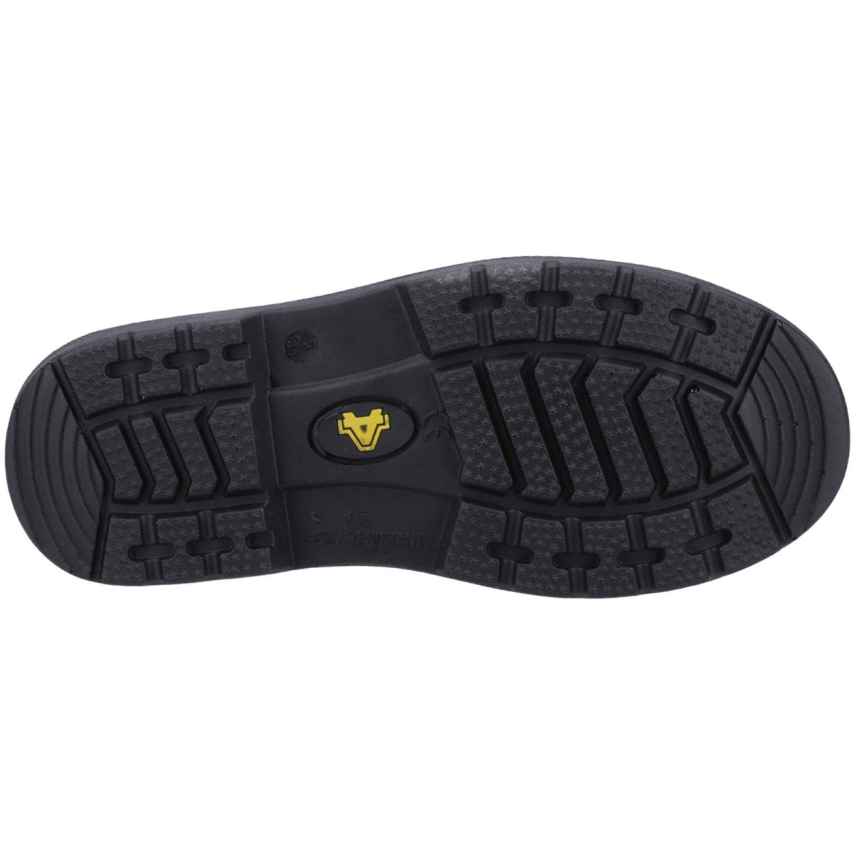 Amblers FS116 Dual Density Safety Dealer Boots - Shoe Store Direct