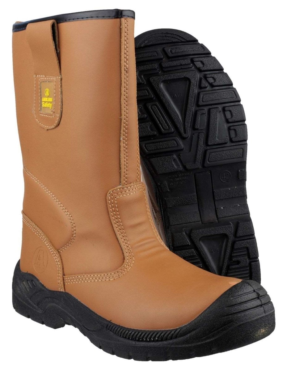 Amblers FS142 Safety Rigger Boots - Shoe Store Direct