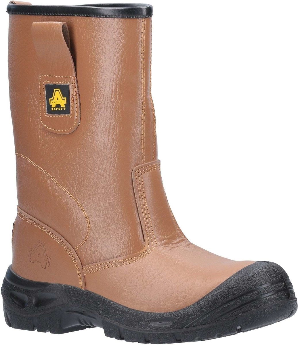 Amblers FS142 Safety Rigger Boots - Shoe Store Direct