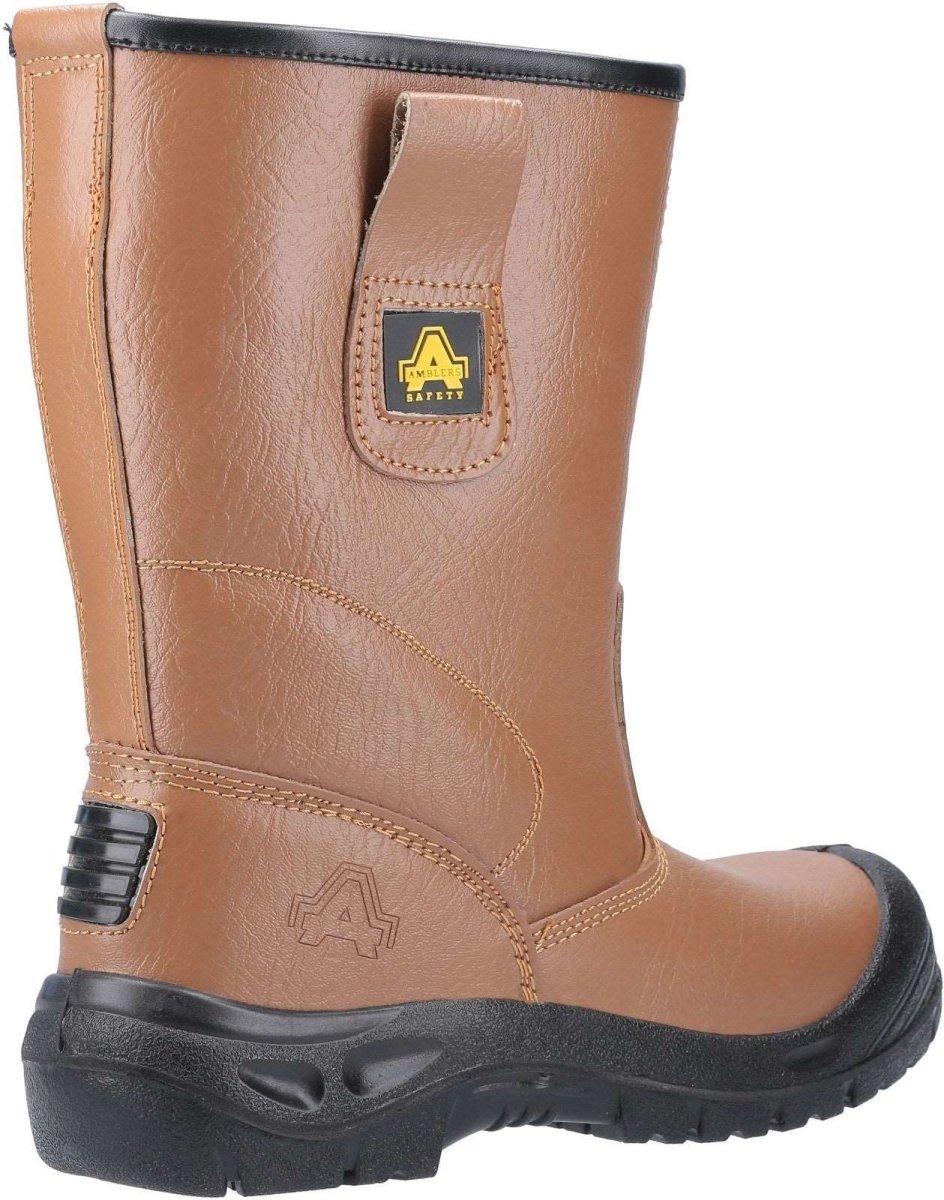 Amblers FS142 Safety Rigger Boots - Shoe Store Direct