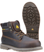 Amblers FS164 Goodyear Welted Steel Toe Cap Safety Boots - Shoe Store Direct