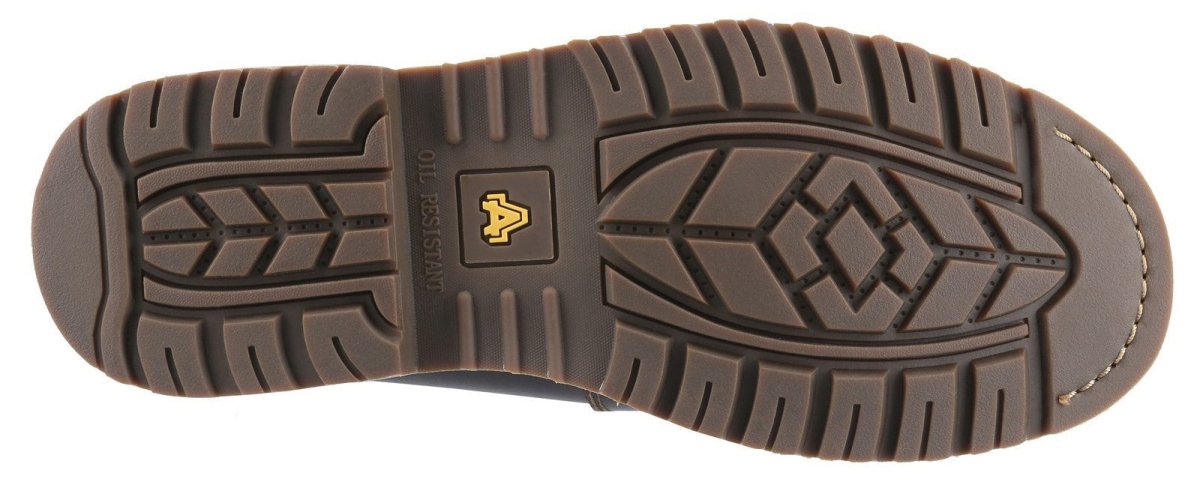 Amblers FS164 Goodyear Welted Steel Toe Cap Safety Boots - Shoe Store Direct