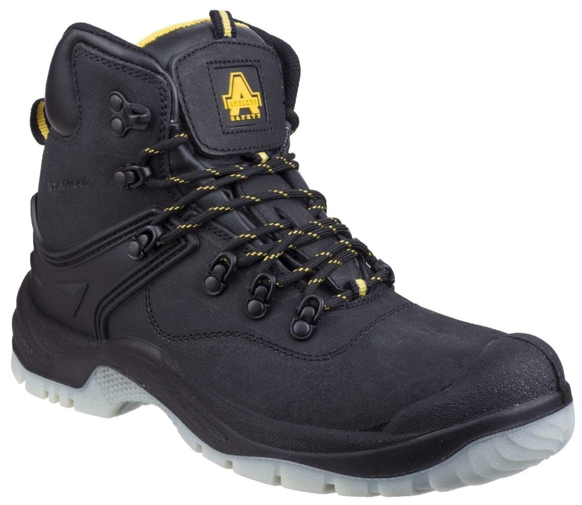 Amblers FS198 Waterproof Safety Boots - Shoe Store Direct