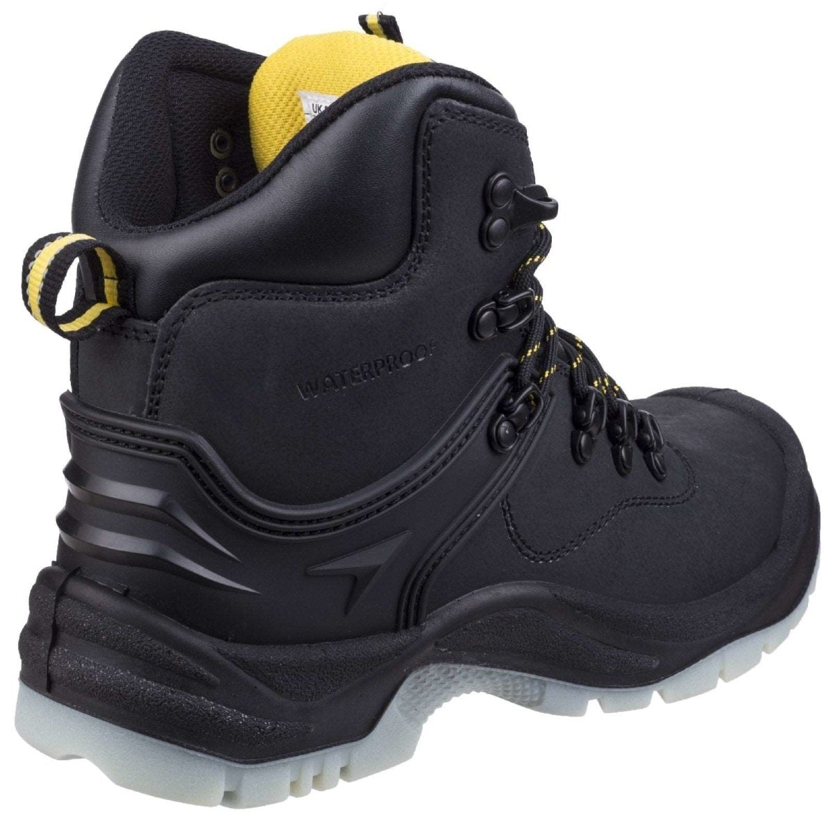 Amblers FS198 Waterproof Safety Boots - Shoe Store Direct