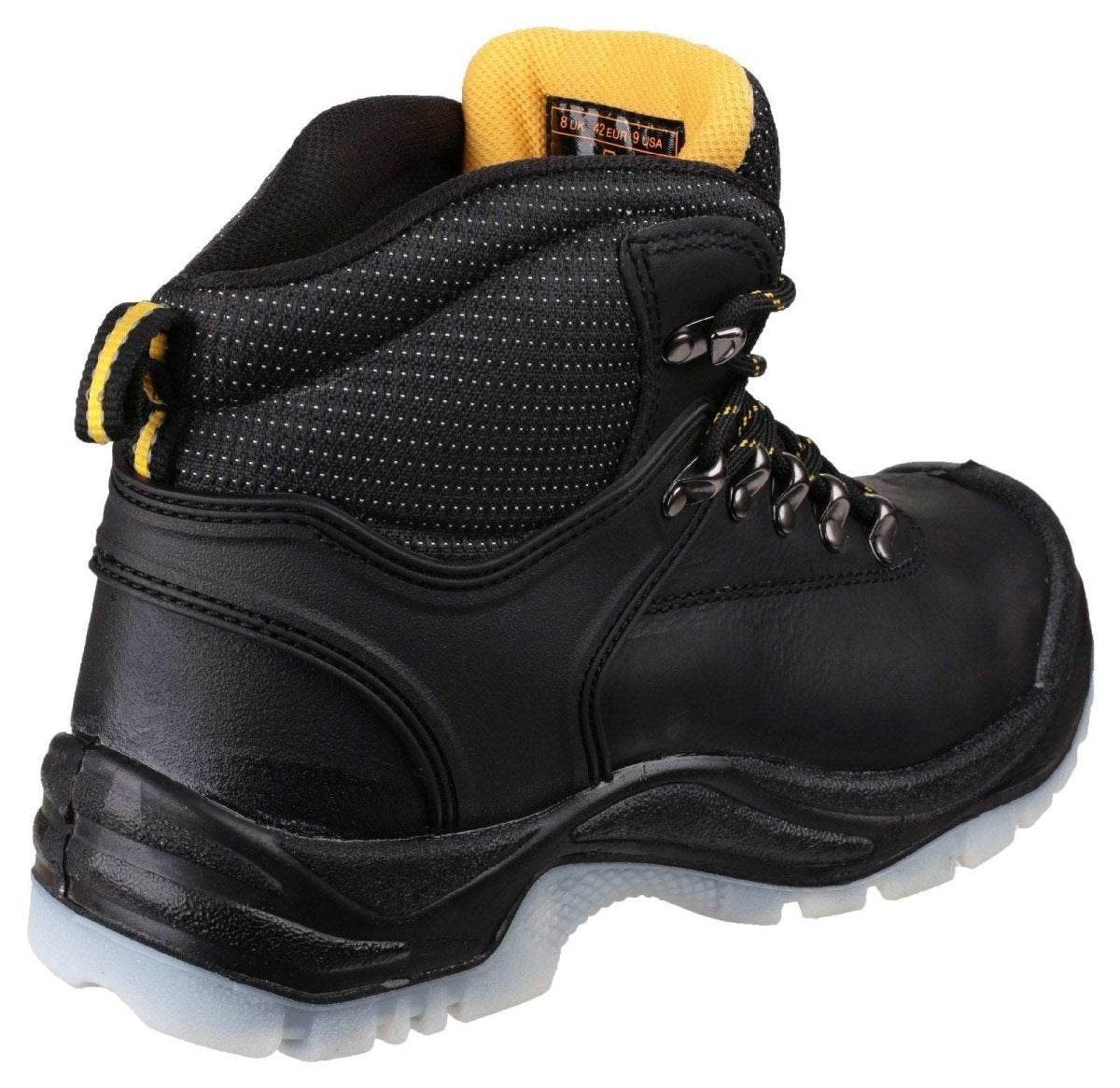 Amblers FS199 Antistatic Hiker Safety Boots - Shoe Store Direct