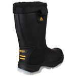 Amblers FS209 S3 Steel Toe & Midsole Safety Rigger Boots - Shoe Store Direct