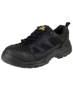 Amblers FS214 Vegan-Friendly Steel Toe Cap Safety Trainers - Shoe Store Direct