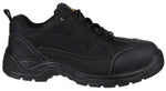Amblers FS214 Vegan-Friendly Steel Toe Cap Safety Trainers - Shoe Store Direct