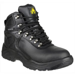 Amblers FS218 Waterproof Steel Toe & Midsole Safety Boots - Shoe Store Direct