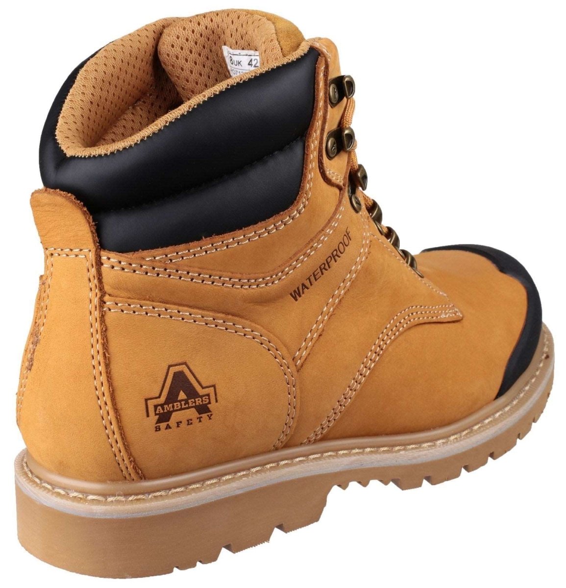Amblers FS226 Goodyear Welted Safety Boots - Shoe Store Direct