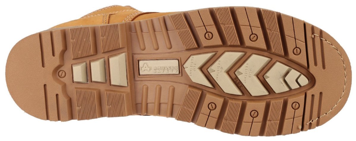 Amblers FS226 Goodyear Welted Safety Boots - Shoe Store Direct
