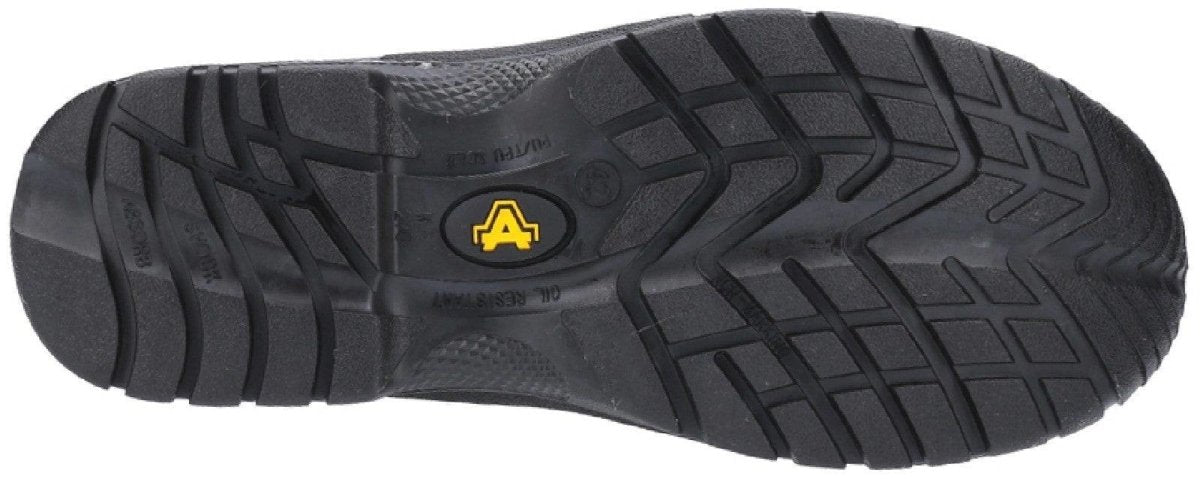 Amblers FS245 Waterproof Steel Toe Cap Mens Safety Rigger Boots - Shoe Store Direct