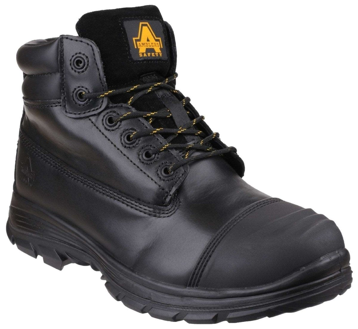 Amblers FS301 Brecon Metatarsal Safety Boots - Shoe Store Direct