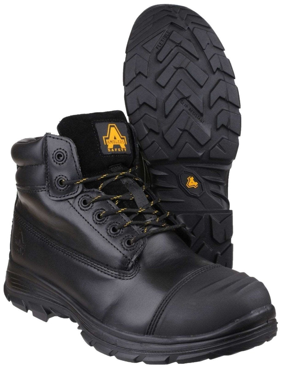 Amblers FS301 Brecon Metatarsal Safety Boots - Shoe Store Direct