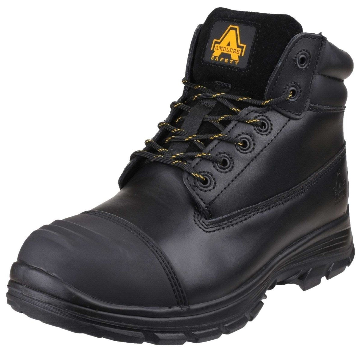 Amblers FS301 Brecon Metatarsal Safety Boots - Shoe Store Direct