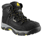 Amblers FS32 Leather Waterproof Steel Toe Safety Boots - Shoe Store Direct
