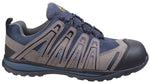 Amblers FS34 Mens Lightweight Safety Shoes - Shoe Store Direct