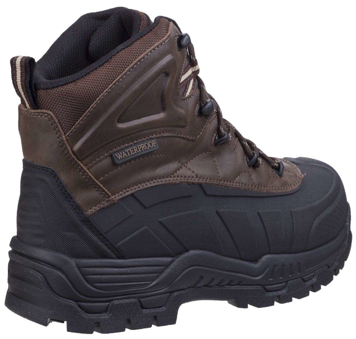 Amblers FS430 Orca Mens Waterproof Safety Boots - Shoe Store Direct