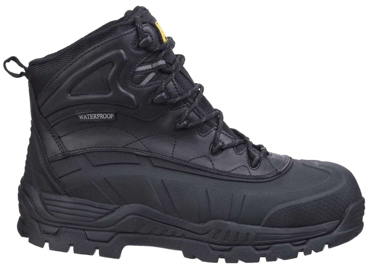 Amblers FS430 Orca Mens Waterproof Safety Boots - Shoe Store Direct