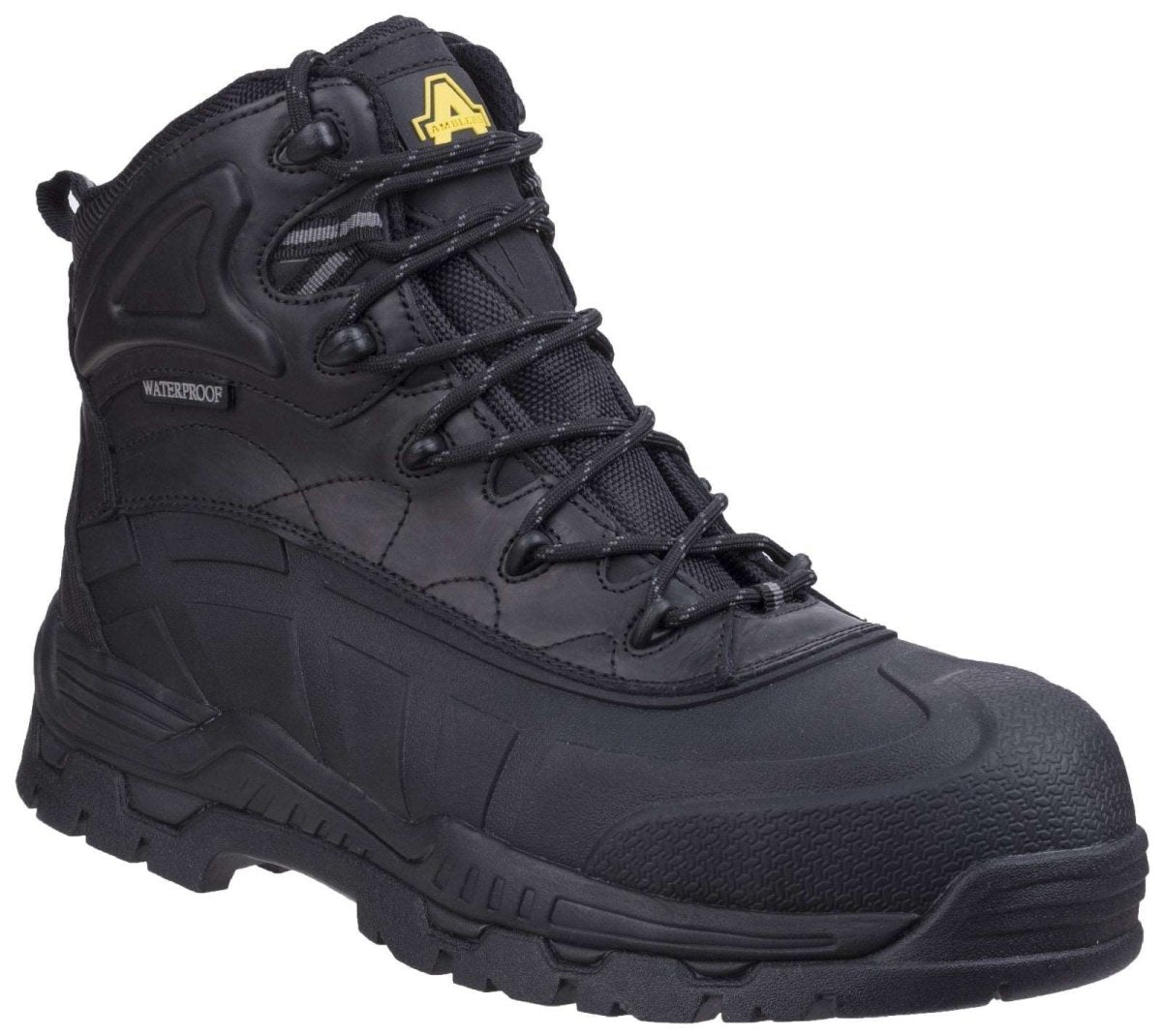 Amblers FS430 Orca Mens Waterproof Safety Boots - Shoe Store Direct