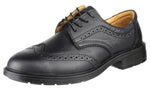 Amblers FS44 Mens Steel Toe Cap Smart Safety Brogue Shoes - Shoe Store Direct