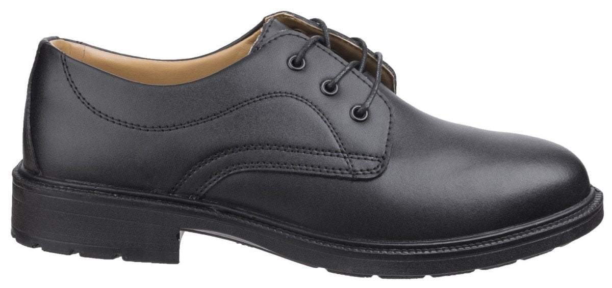 Amblers FS45 Mens Formal Leather Smart Safety Shoes - Shoe Store Direct