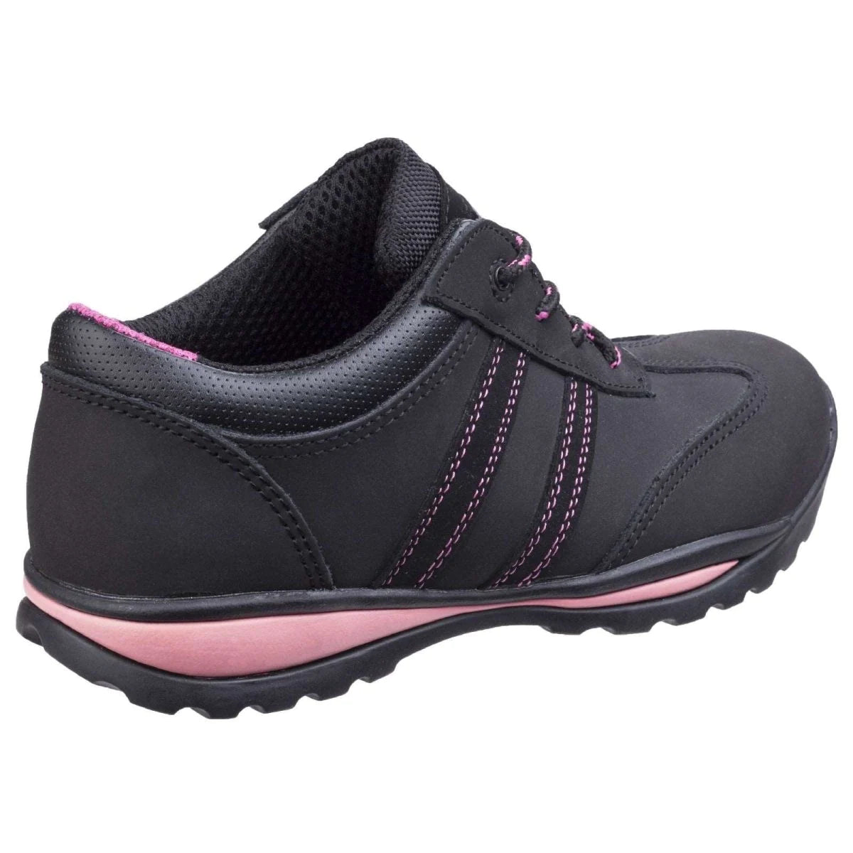 Amblers FS47 Ladies Steel Toe Safety Shoes - Shoe Store Direct