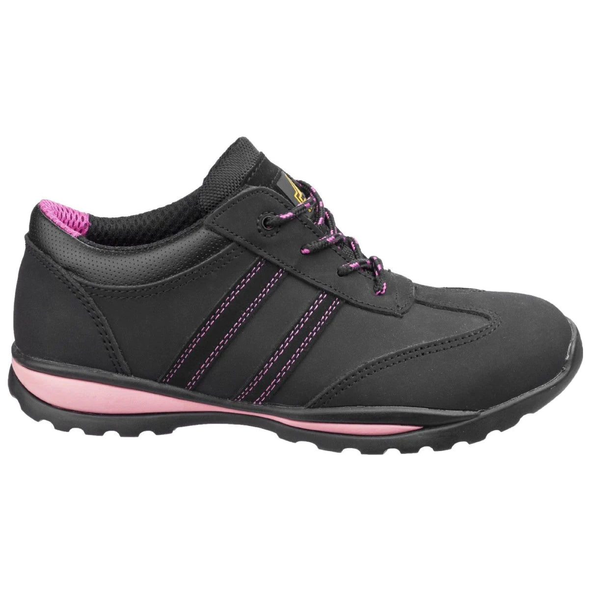 Amblers FS47 Ladies Steel Toe Safety Shoes - Shoe Store Direct