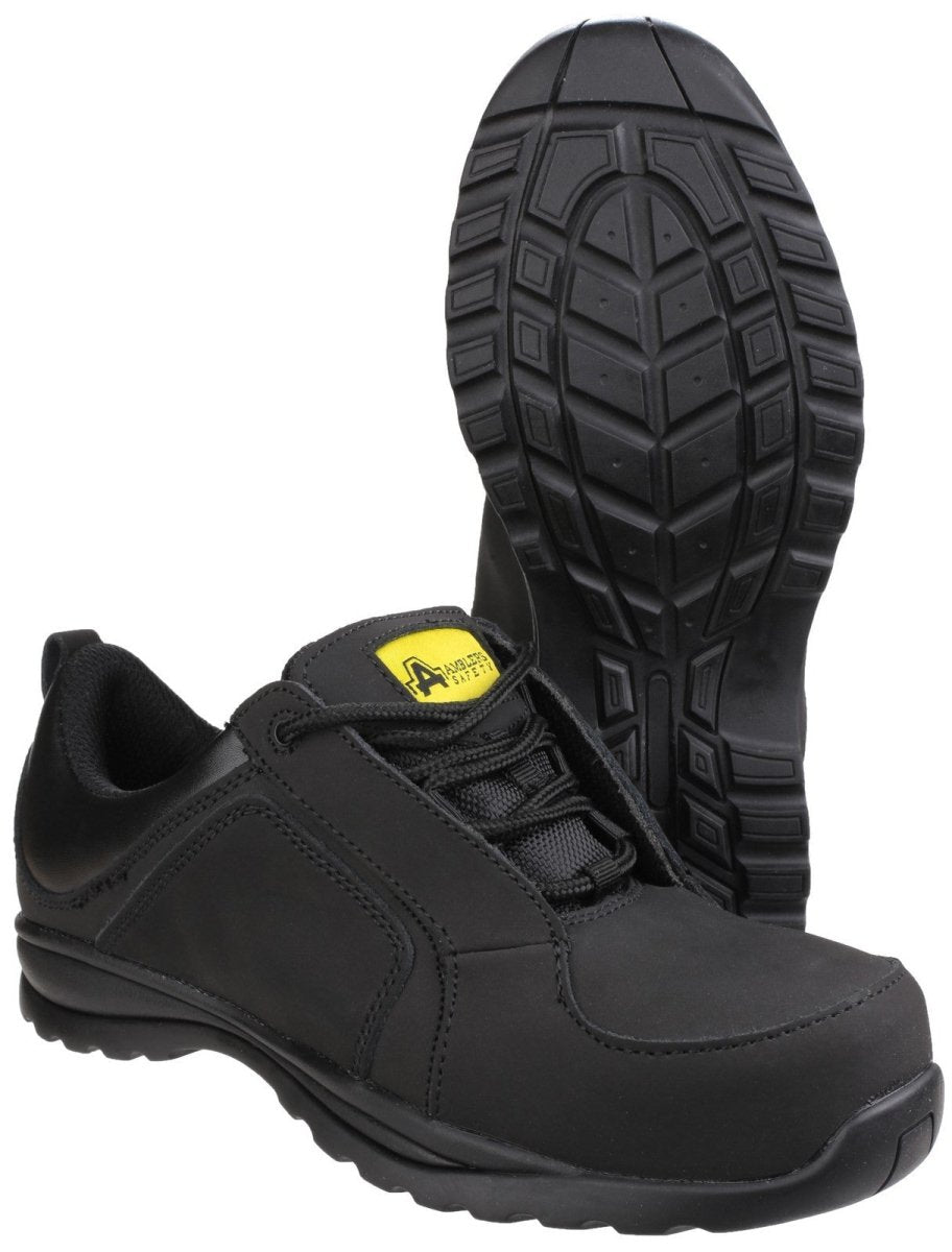 Amblers FS59 Ladies Safety Shoes - Shoe Store Direct