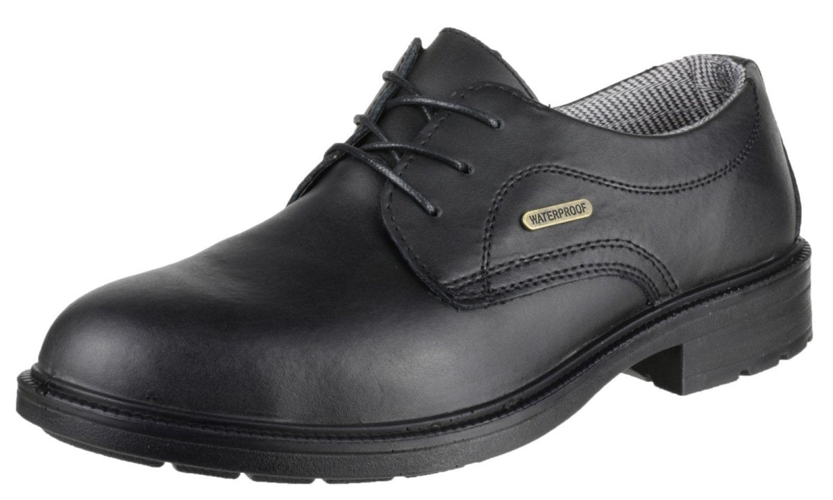 Amblers FS62 Gibson Safety Shoes - Shoe Store Direct