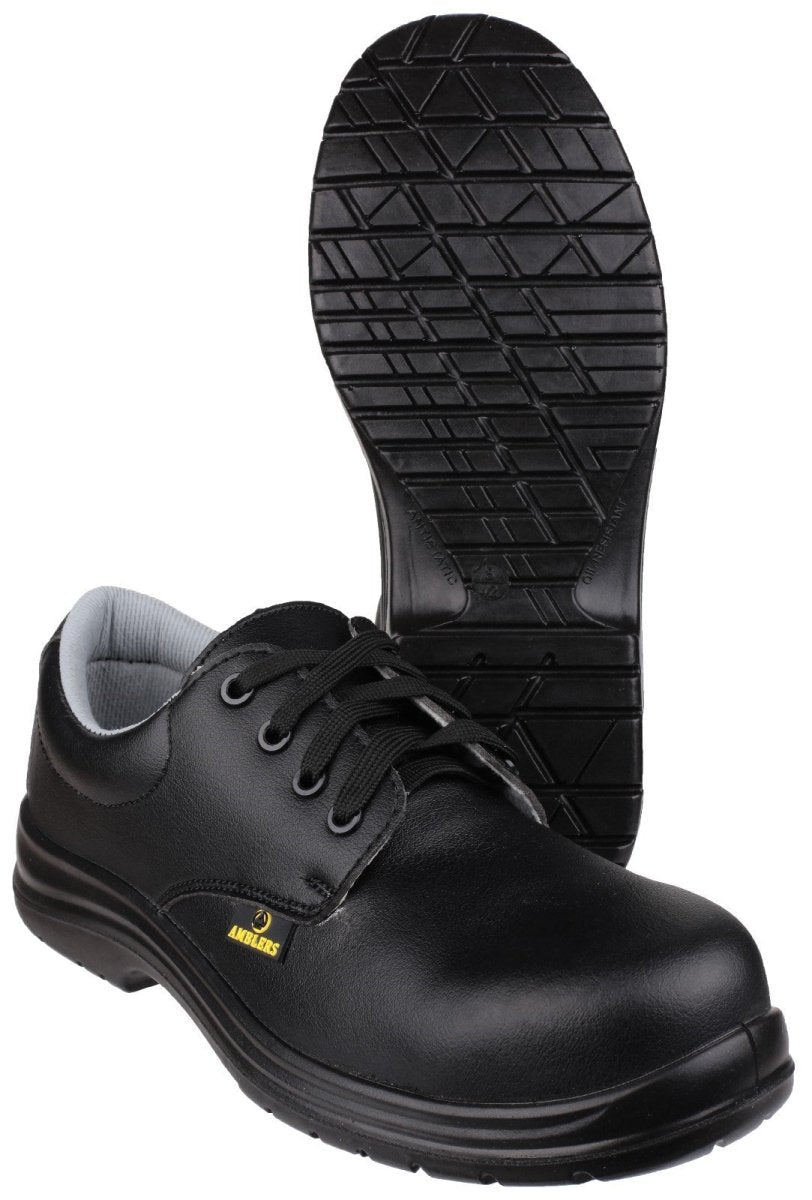 Amblers FS662 Safety Shoes - Shoe Store Direct
