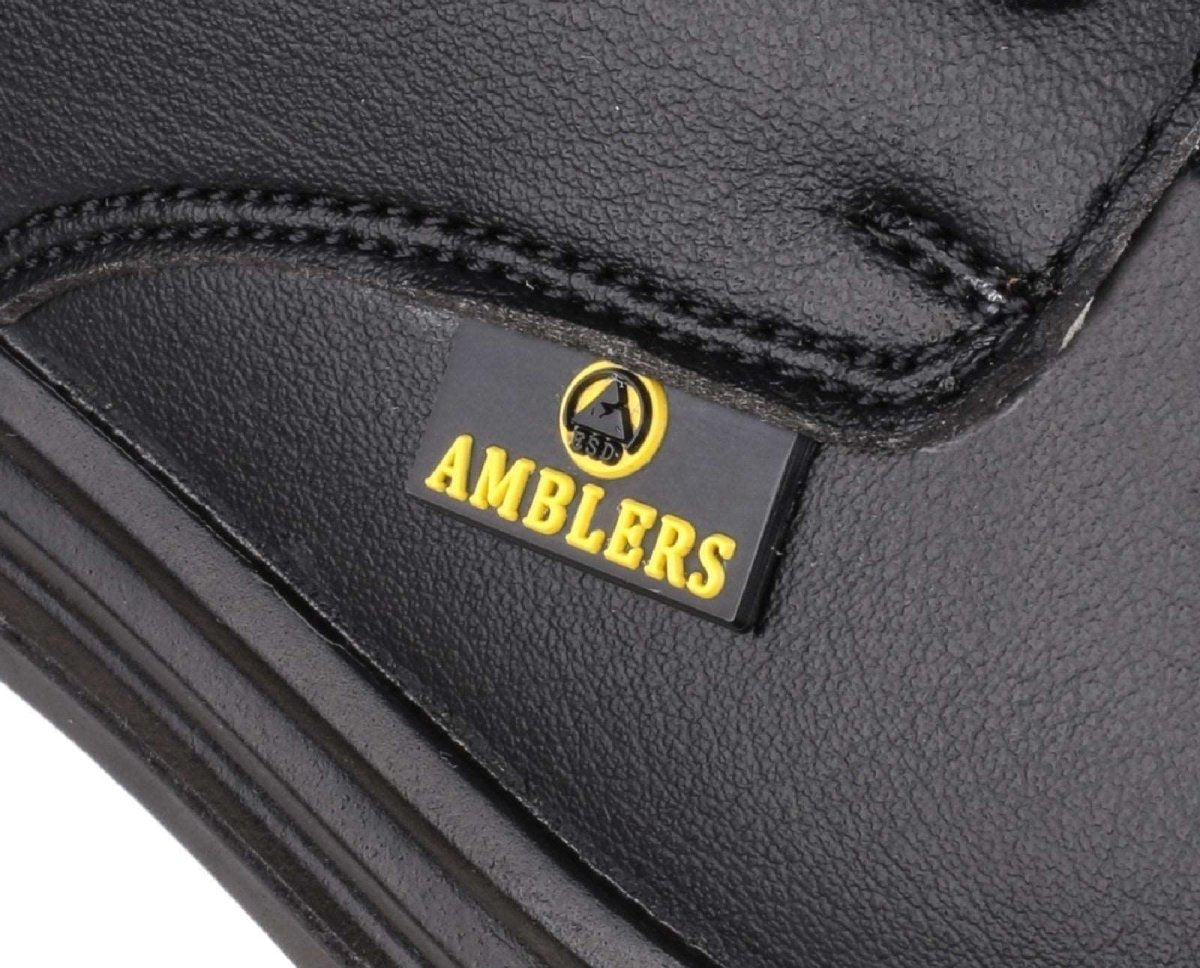Amblers FS662 Safety Shoes - Shoe Store Direct