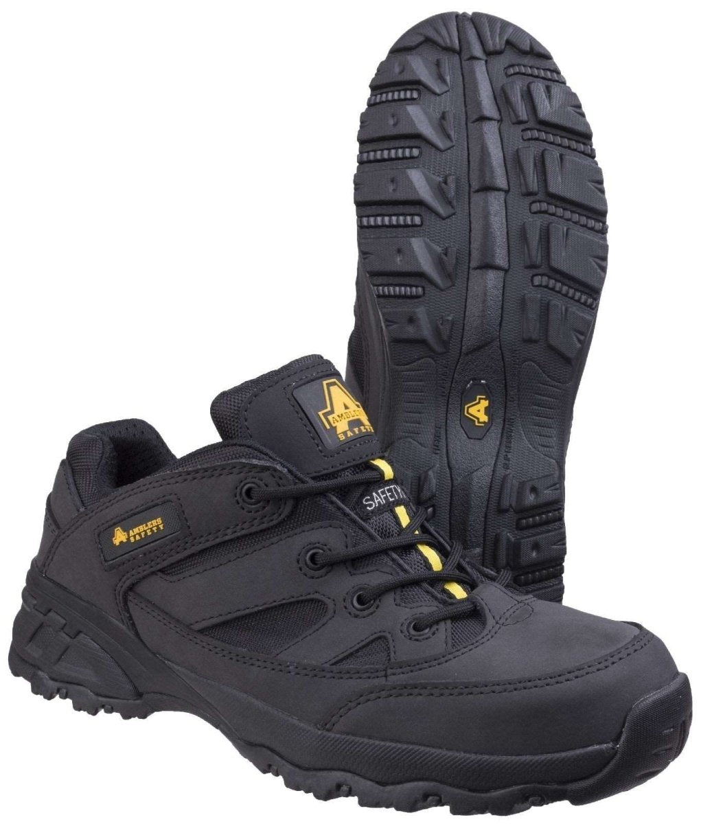 Amblers FS68 Fully Composite Safety Trainers - Shoe Store Direct