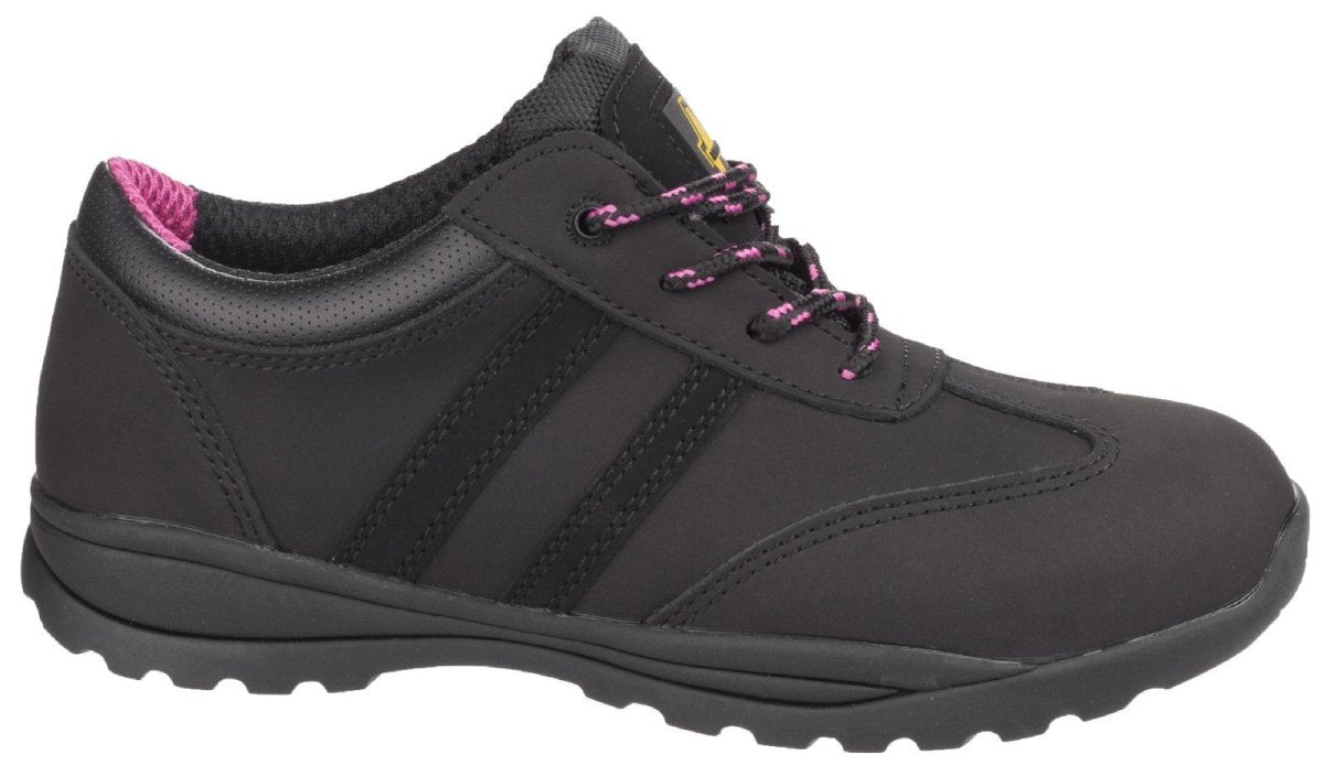 Amblers FS706 Sophie Ladies Safety Trainers - Shoe Store Direct