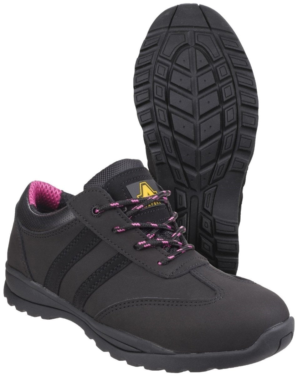 Amblers FS706 Sophie Ladies Safety Trainers - Shoe Store Direct
