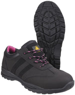 Amblers FS706 Sophie Ladies Safety Trainers - Shoe Store Direct