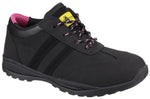 Amblers FS706 Sophie Ladies Safety Trainers - Shoe Store Direct