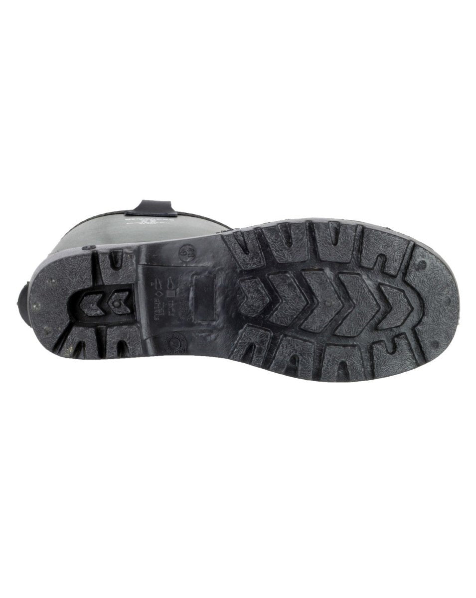 Amblers FS97 PVC Safety Wellington Rigger Boots - Shoe Store Direct