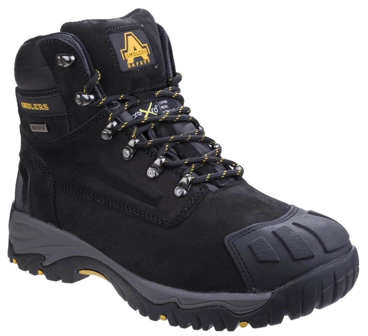 Amblers FS987 Metatarsal Protection Waterproof Safety Boot - Shoe Store Direct