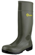 Amblers FS99 Waterproof PVC Safety Wellington Boots - Shoe Store Direct