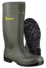 Amblers FS99 Waterproof PVC Safety Wellington Boots - Shoe Store Direct