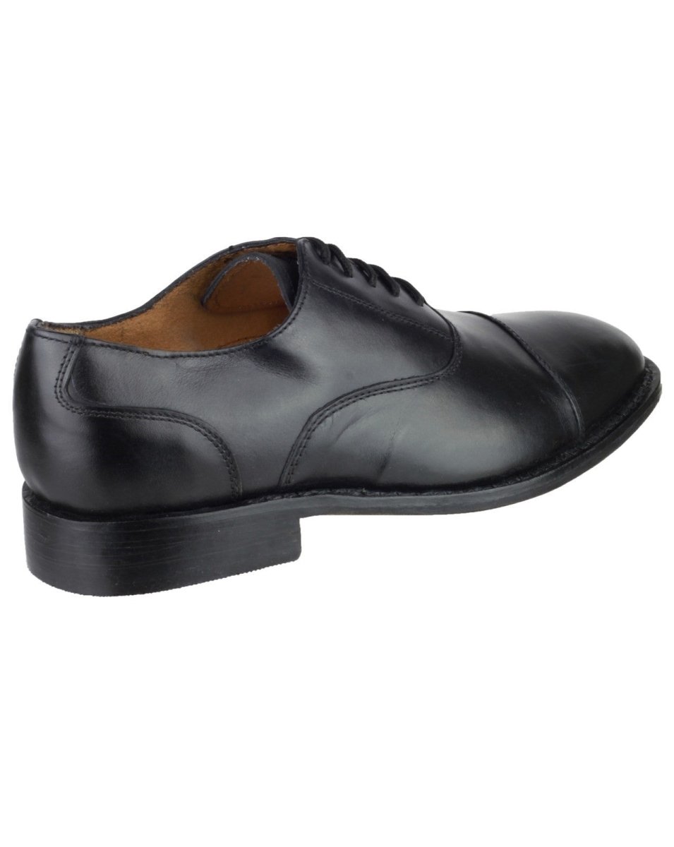 Amblers James Leather Soled Oxford Shoes - Shoe Store Direct