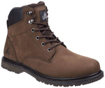 Amblers Millport Lace Up Mens Boots - Shoe Store Direct