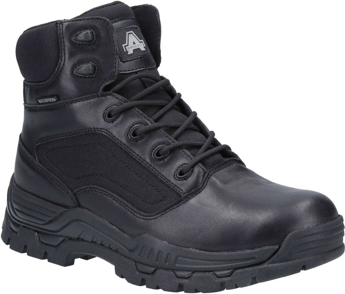 Amblers Mission Mens Occupational Work Boots - Shoe Store Direct