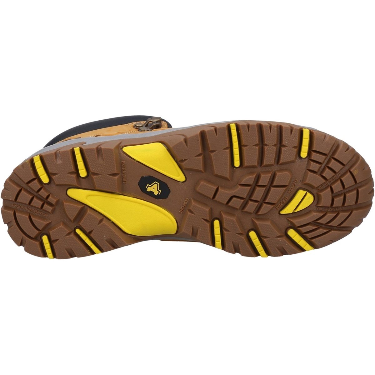 Amblers Safety AS33 Boots - Shoe Store Direct