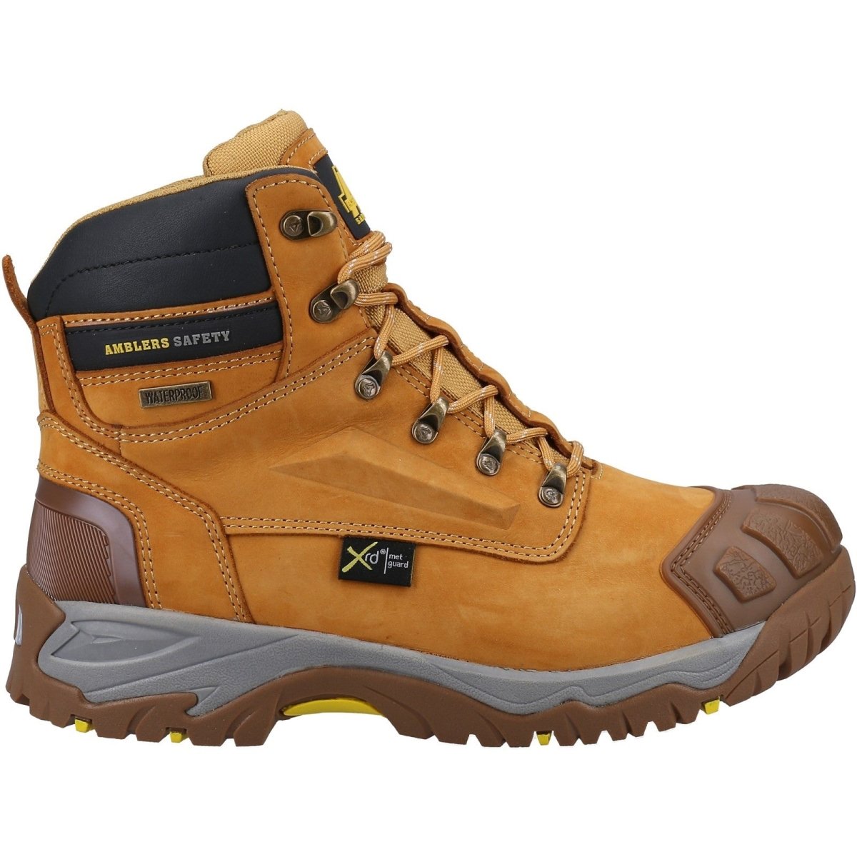 Amblers Safety AS986 Boots - Shoe Store Direct